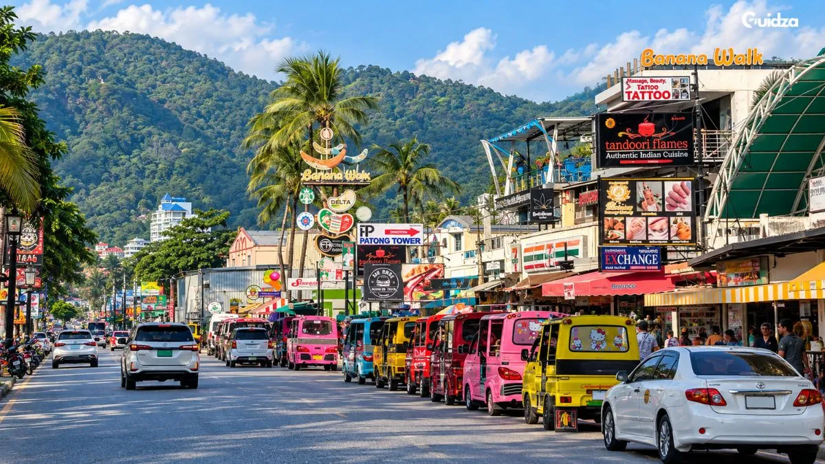 thailand trip